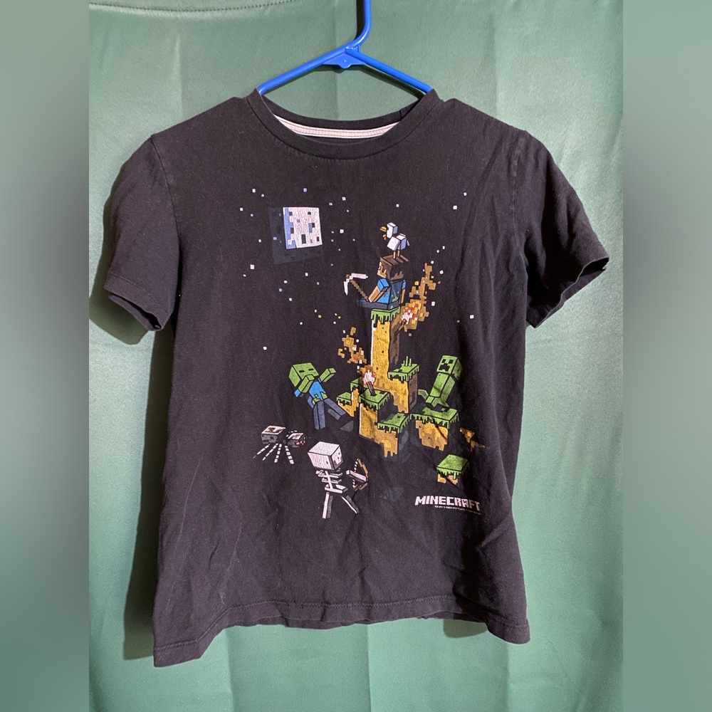 Old Navy Boys’ Minecraft T-Shirt